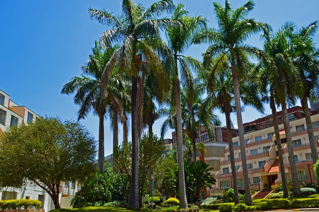 Norfolk Towers Serviced Apartment -Nairobi, City Centre Cbd Exterior foto