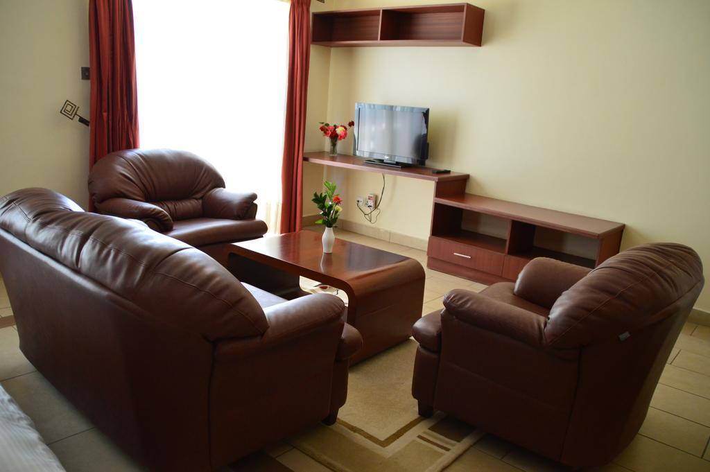 Norfolk Towers Serviced Apartment -Nairobi, City Centre Cbd Exterior foto