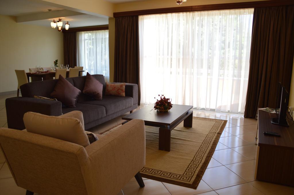 Norfolk Towers Serviced Apartment -Nairobi, City Centre Cbd Exterior foto