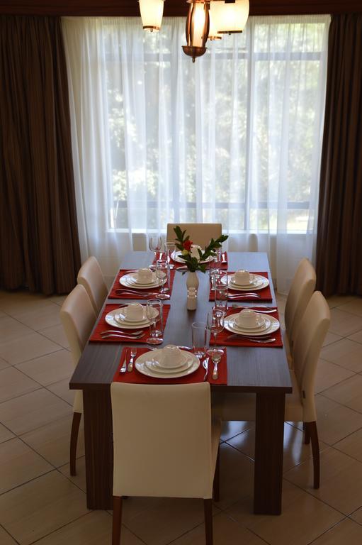 Norfolk Towers Serviced Apartment -Nairobi, City Centre Cbd Exterior foto