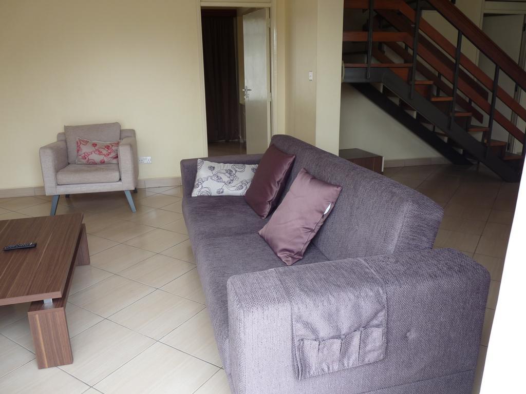 Norfolk Towers Serviced Apartment -Nairobi, City Centre Cbd Exterior foto