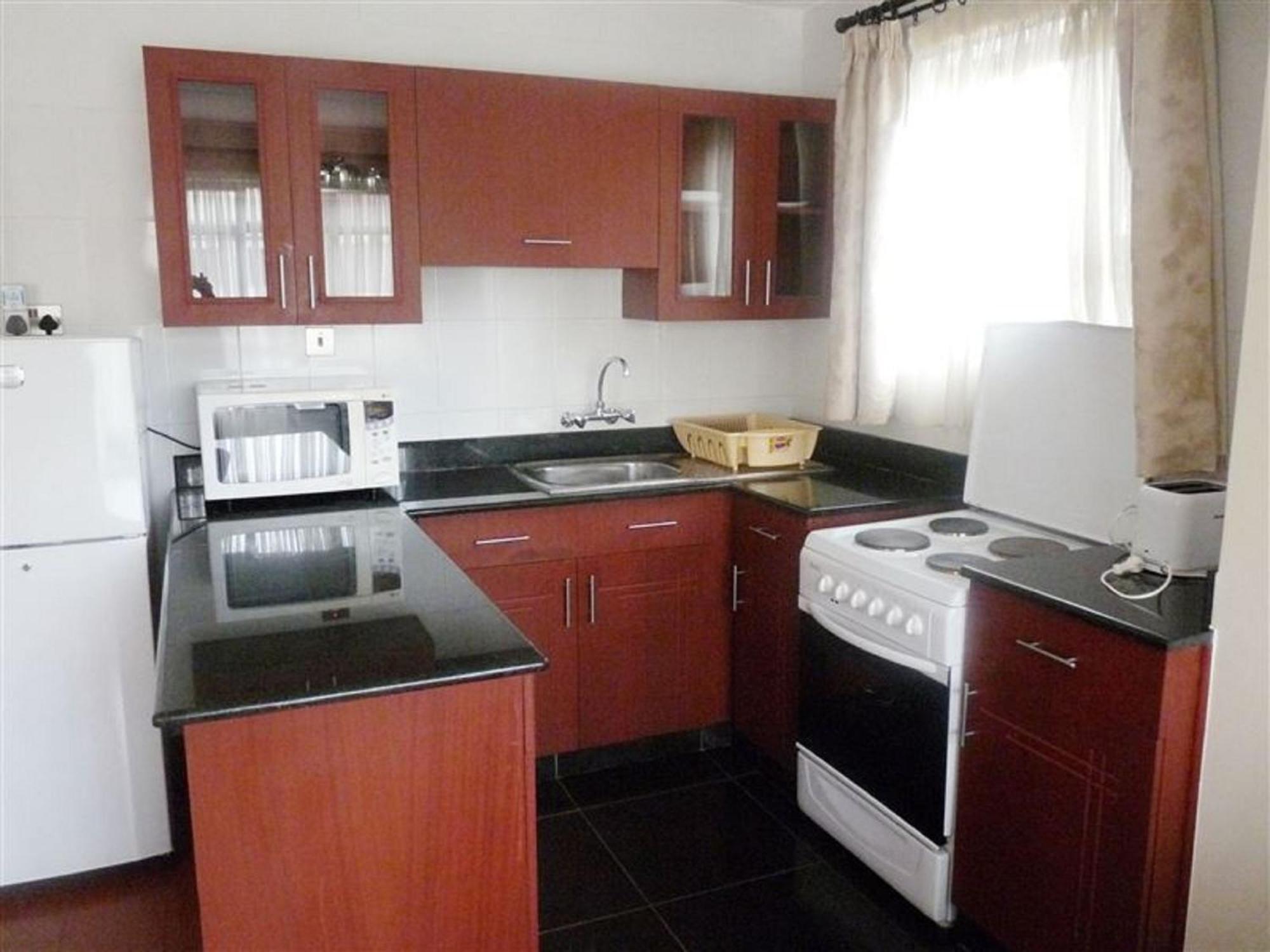Norfolk Towers Serviced Apartment -Nairobi, City Centre Cbd Exterior foto