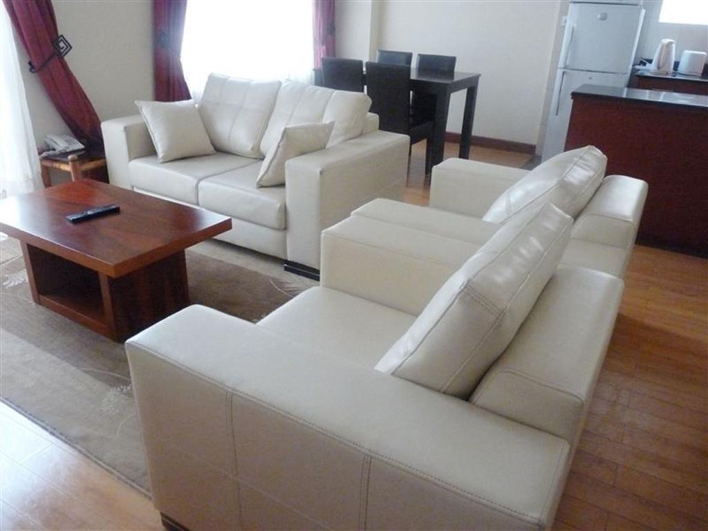 Norfolk Towers Serviced Apartment -Nairobi, City Centre Cbd Exterior foto