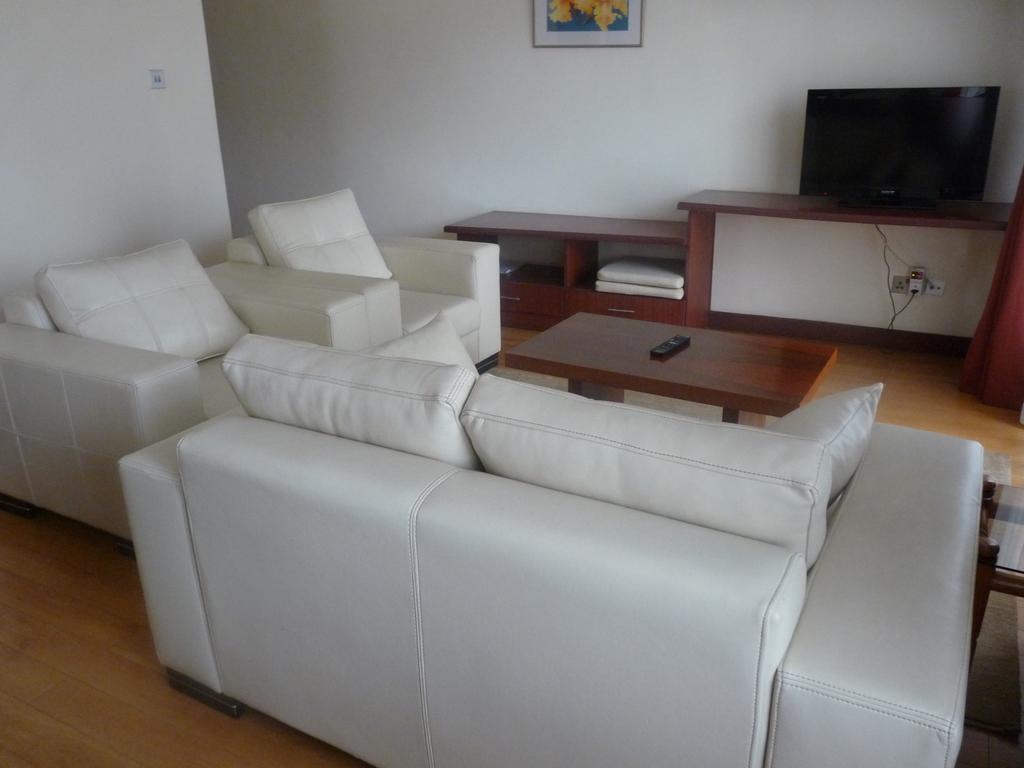 Norfolk Towers Serviced Apartment -Nairobi, City Centre Cbd Exterior foto