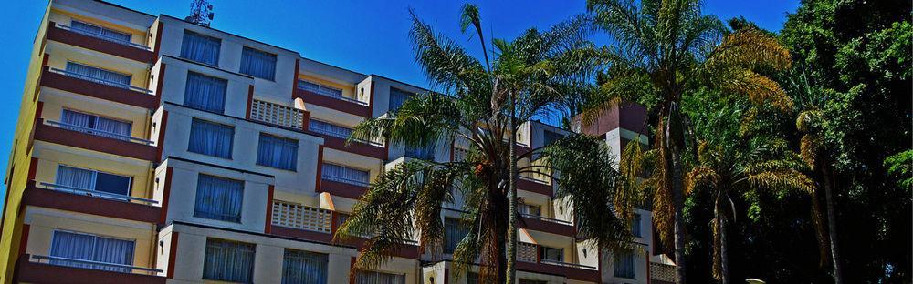 Norfolk Towers Serviced Apartment -Nairobi, City Centre Cbd Exterior foto