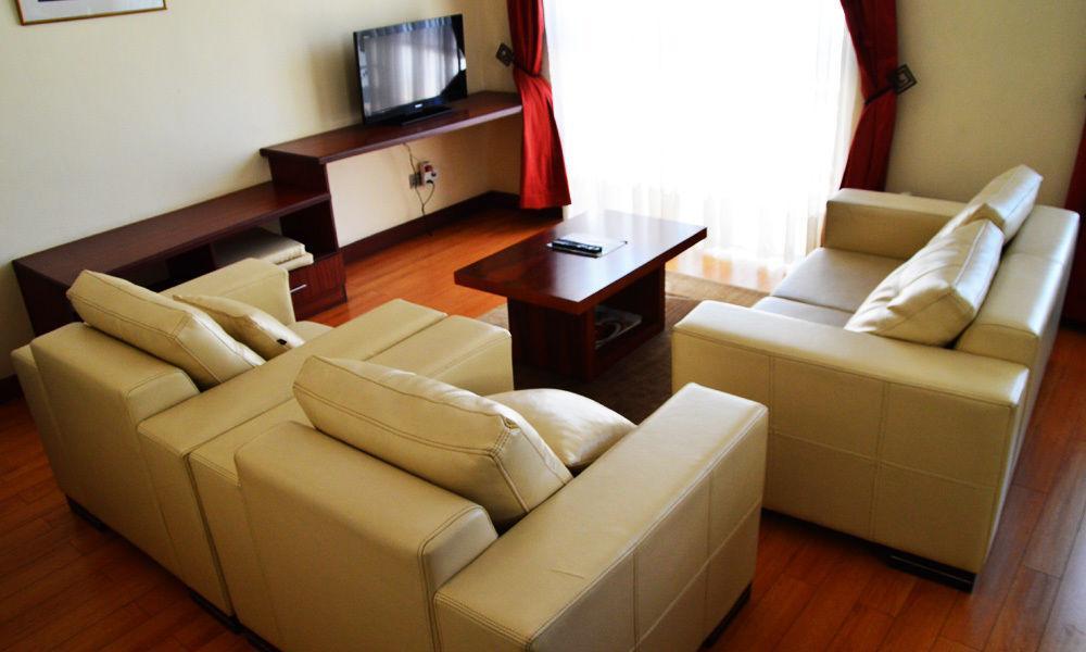Norfolk Towers Serviced Apartment -Nairobi, City Centre Cbd Exterior foto